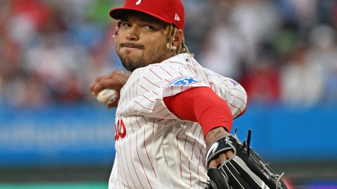 Phillies, Taijuan Walker shoot for road sweep of Rockies  