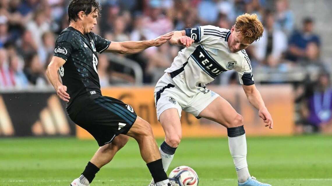 Defenses rule as Minnesota United, Whitecaps play to scoreless draw 