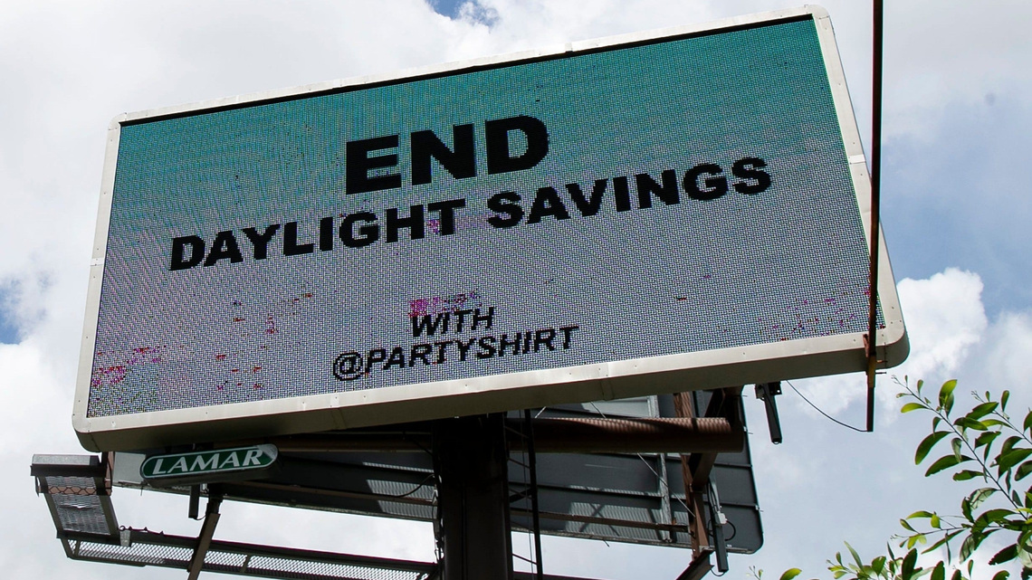 Like clockwork, daylight savings always ends, starts Sunday. Why?