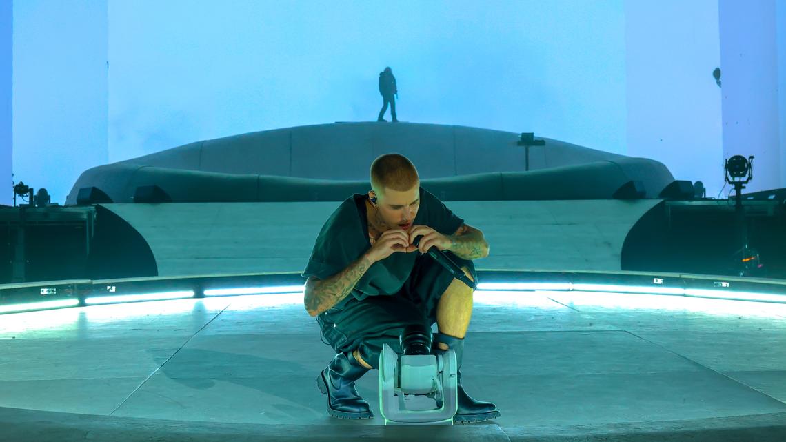 Justin Bieber May Be Teasing New Tour After Coachella Headlining Triumph 