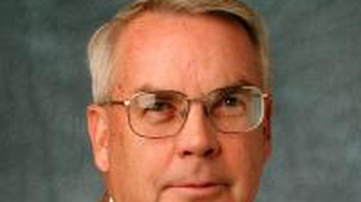 Barry Poulson. (Provided photo/TNS)