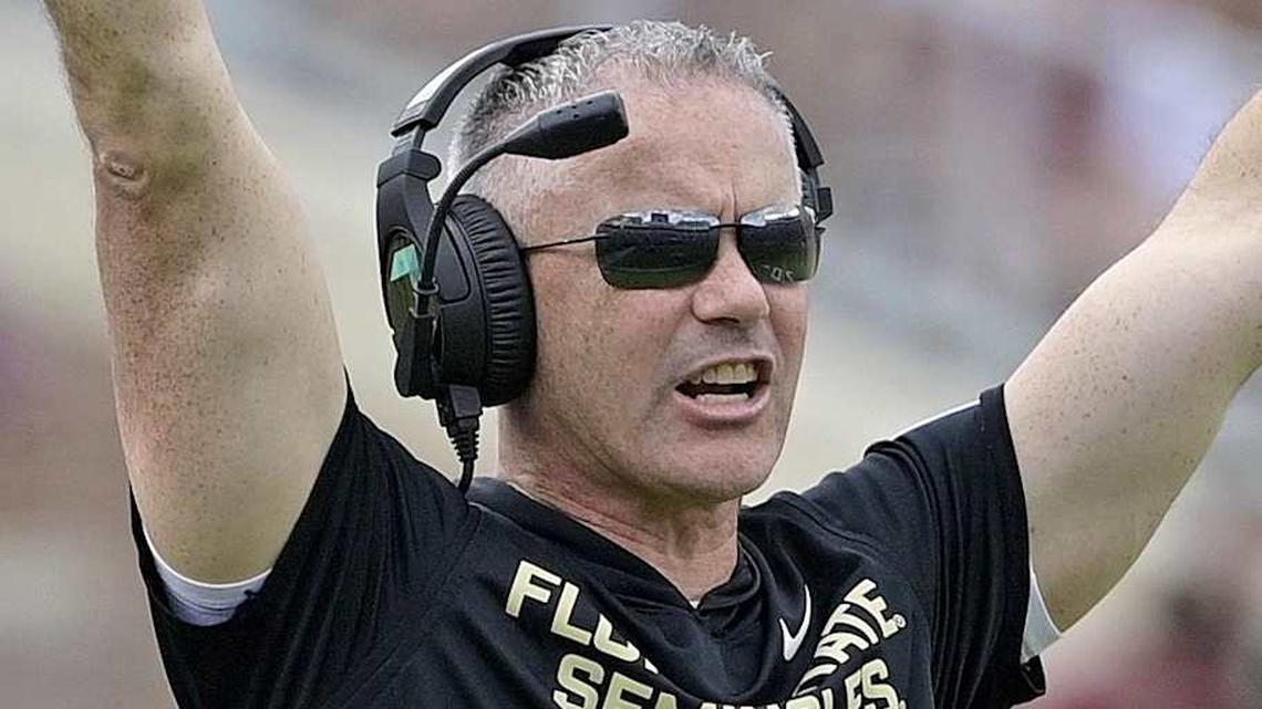 Florida State Football Pursuing New Quarterback Recruit