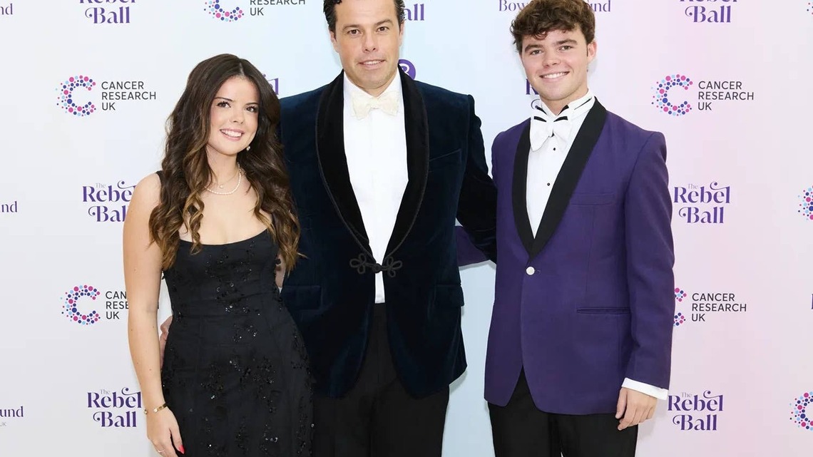 Prince William Honors Late Podcaster at Fundraiser 