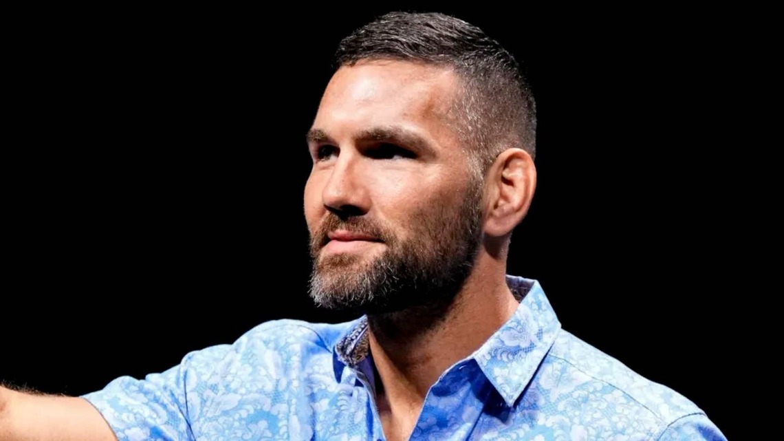 Chris Weidman
