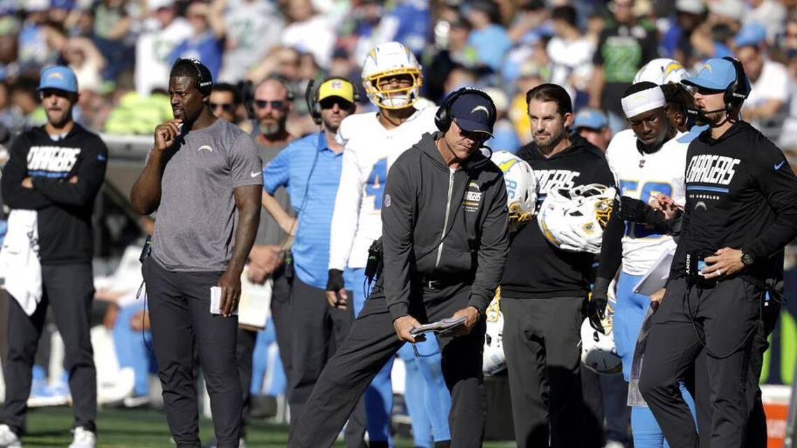 Ranking Chargers Who Should Be Fired, Scapegoated After Falling to 0-6