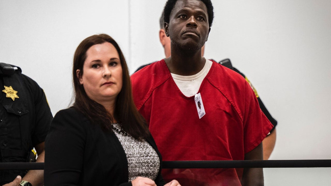 Alleged Stockton serial killer Wesley Brownlee competency case to jury