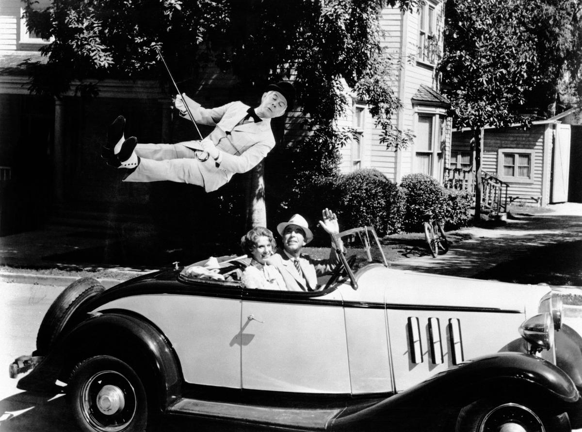 Courtesy the Everett Collection