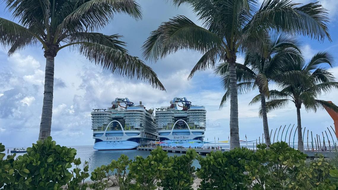 Royal Caribbean's Star of the Seas review 