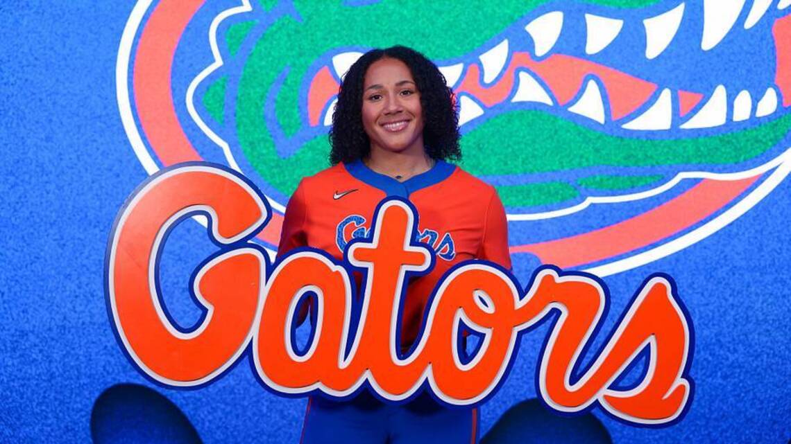 Florida Gators Softball Signs Major Transfer