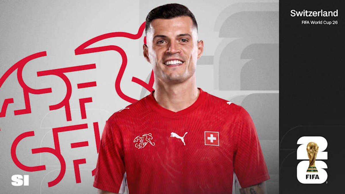  Switzerland often falter when in the round of 16. | Juan Luis Medina 