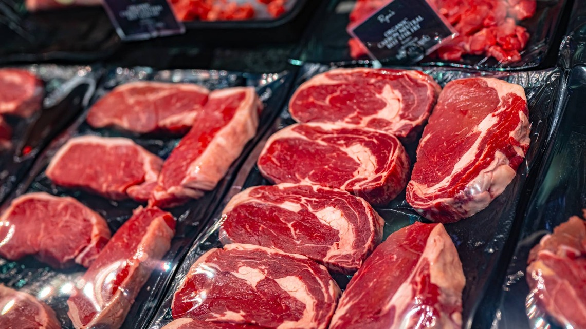 Tyson Foods closes plants, lays off over 3,200