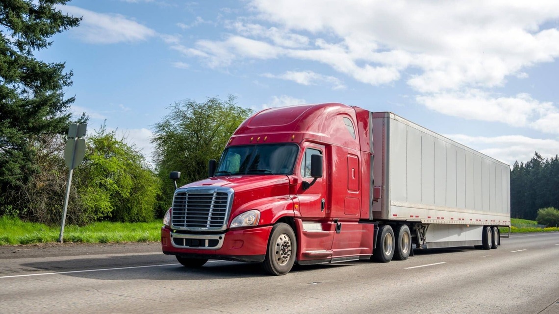 Trucking industry hit by 16 Chapter 11 and Chapter 7 filings 