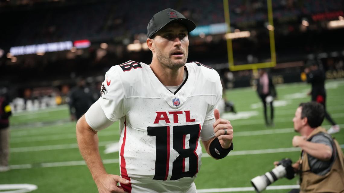 Kirk Cousins Could Impact Fernando Mendoza's NFL Future 