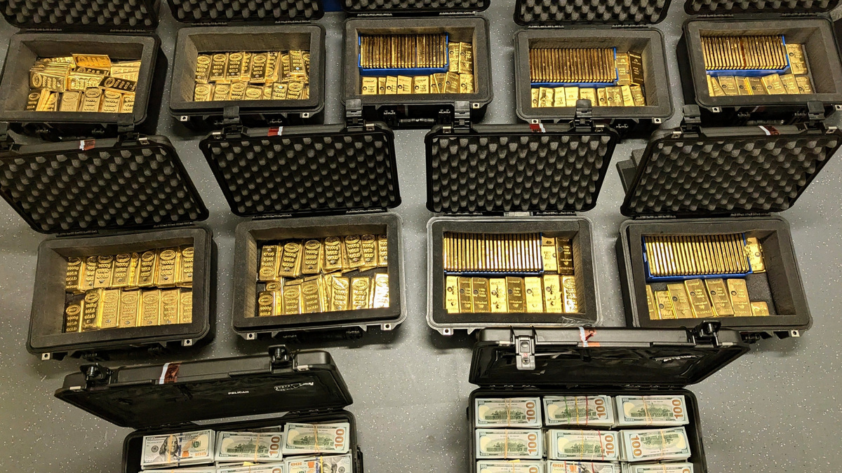 Gold bars, fancy cars: Former CIA op pleads guilty in $194M fraud ...