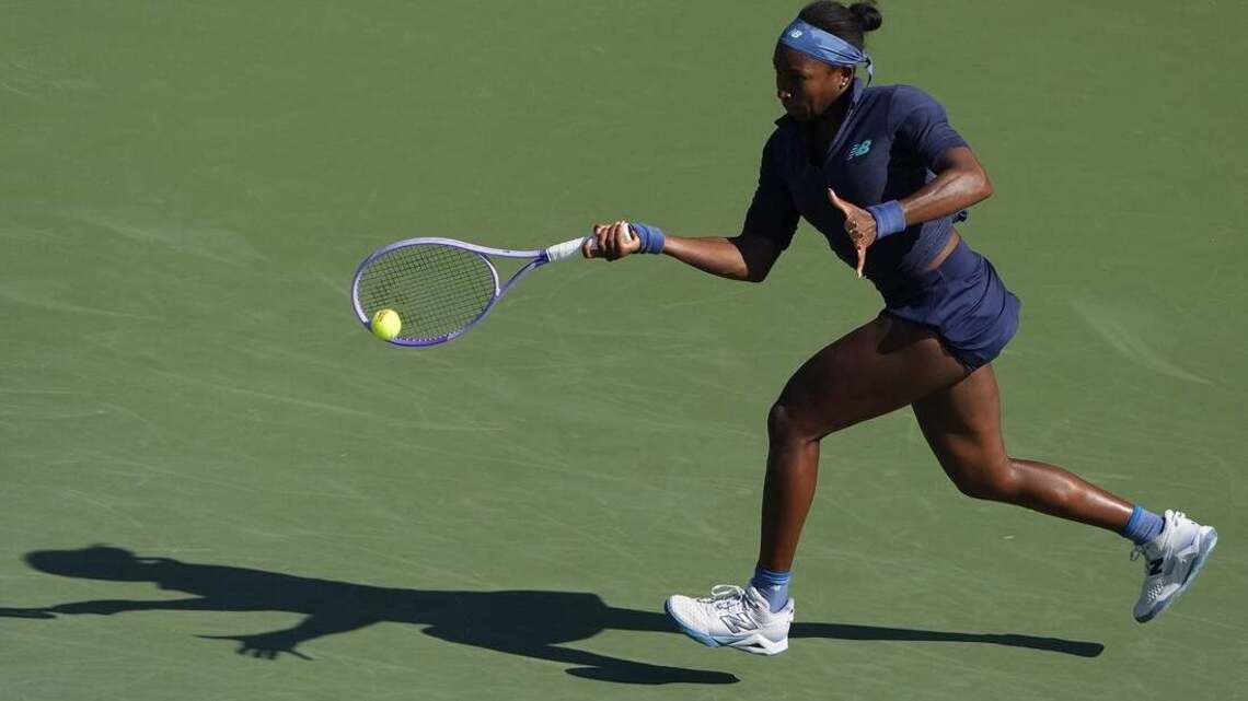 Coco Gauff voices concern over potential to 'weaponize' gene testing