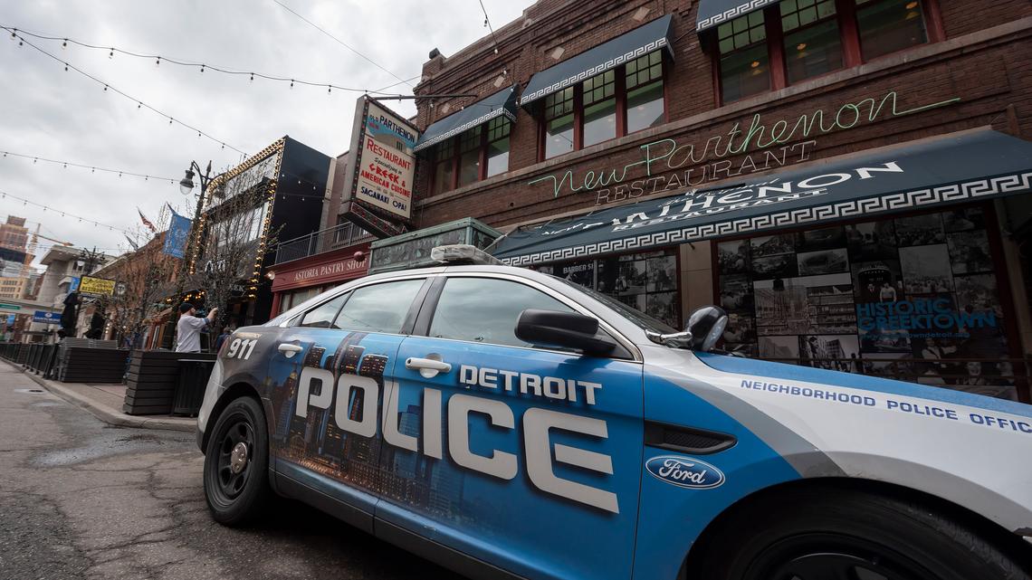 Detroit police accuse suspended officer of mocking motorist, then rescind claim 