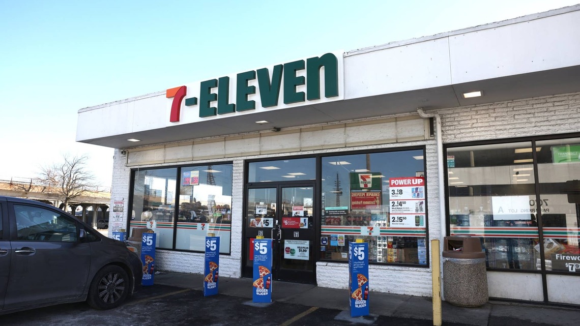 7-Eleven says U.S. shoppers are cutting back as costs rise