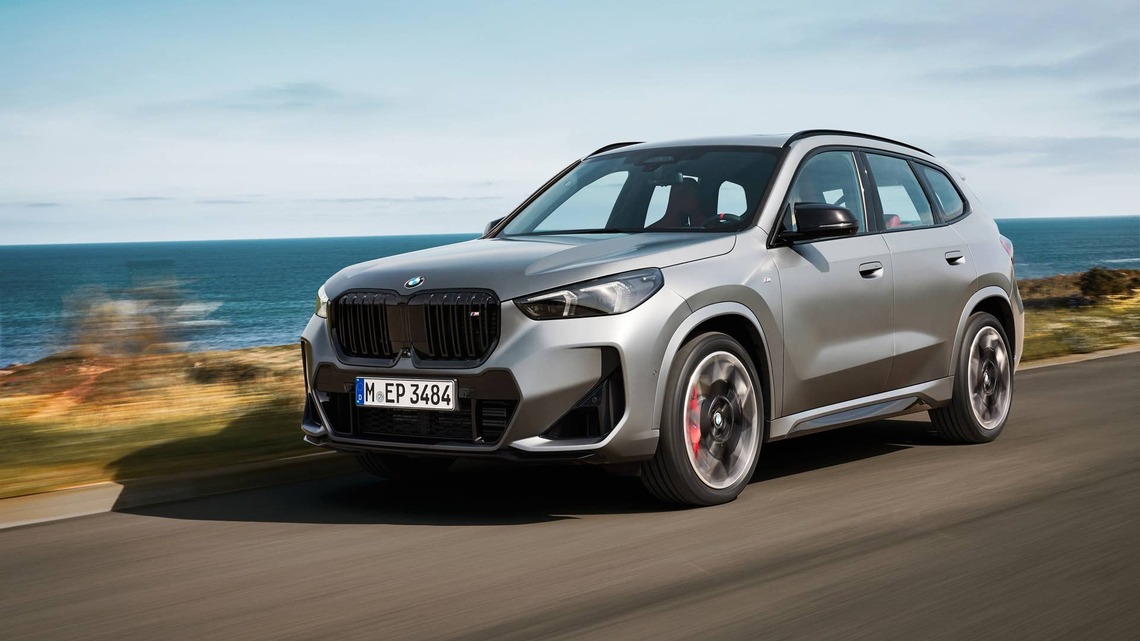BMW Drops Unmissable X1 Lease Deals This September