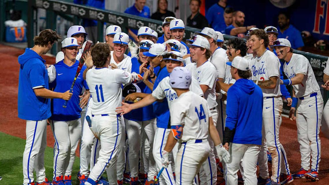 How to Watch, What to Know About Florida Baseball's Series at Georgia
