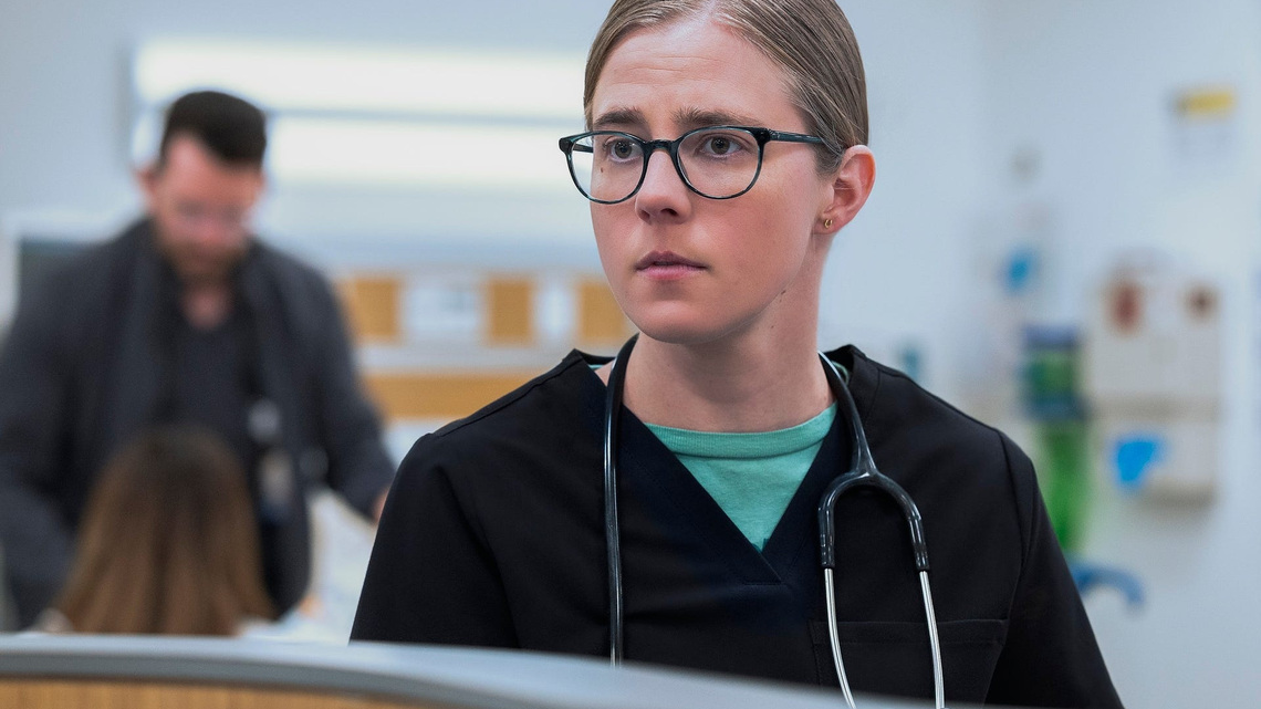 'The Pitt' star stepped 'out of neurodivergent closet' into Emmy nom triumph 