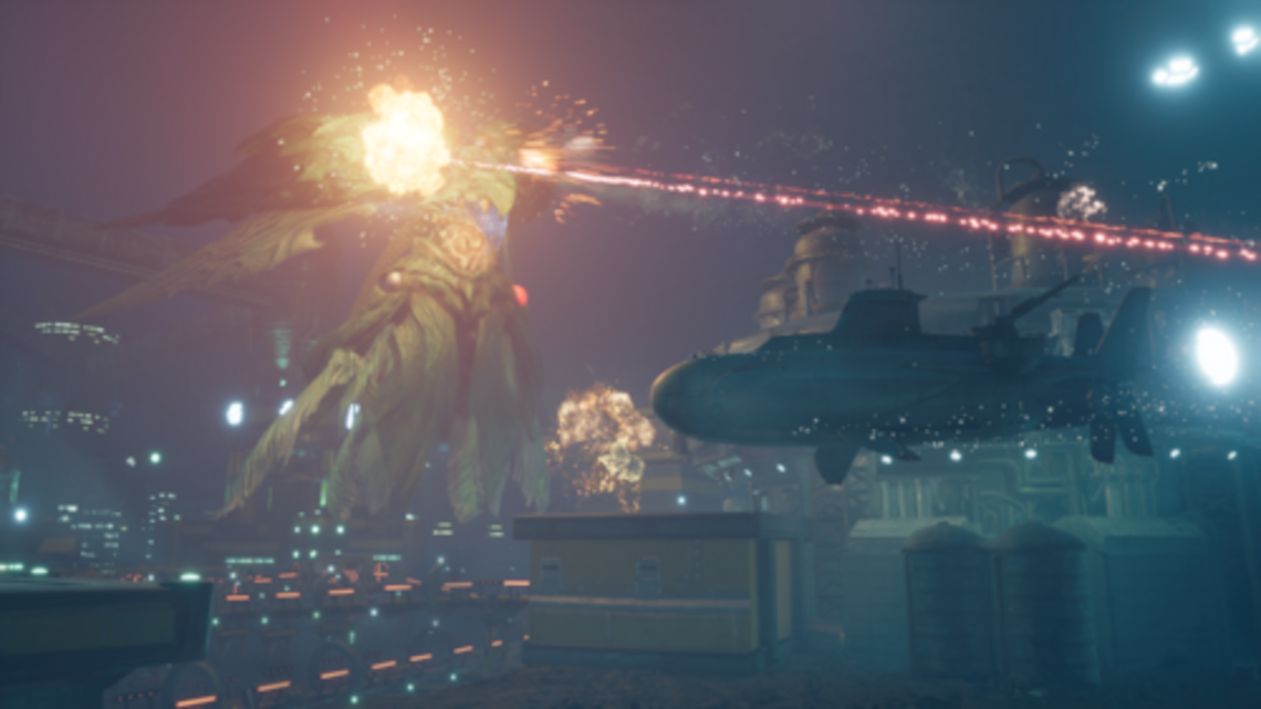 Final Fantasy VII Revelation Trailer Revealed at gamescom 2026 