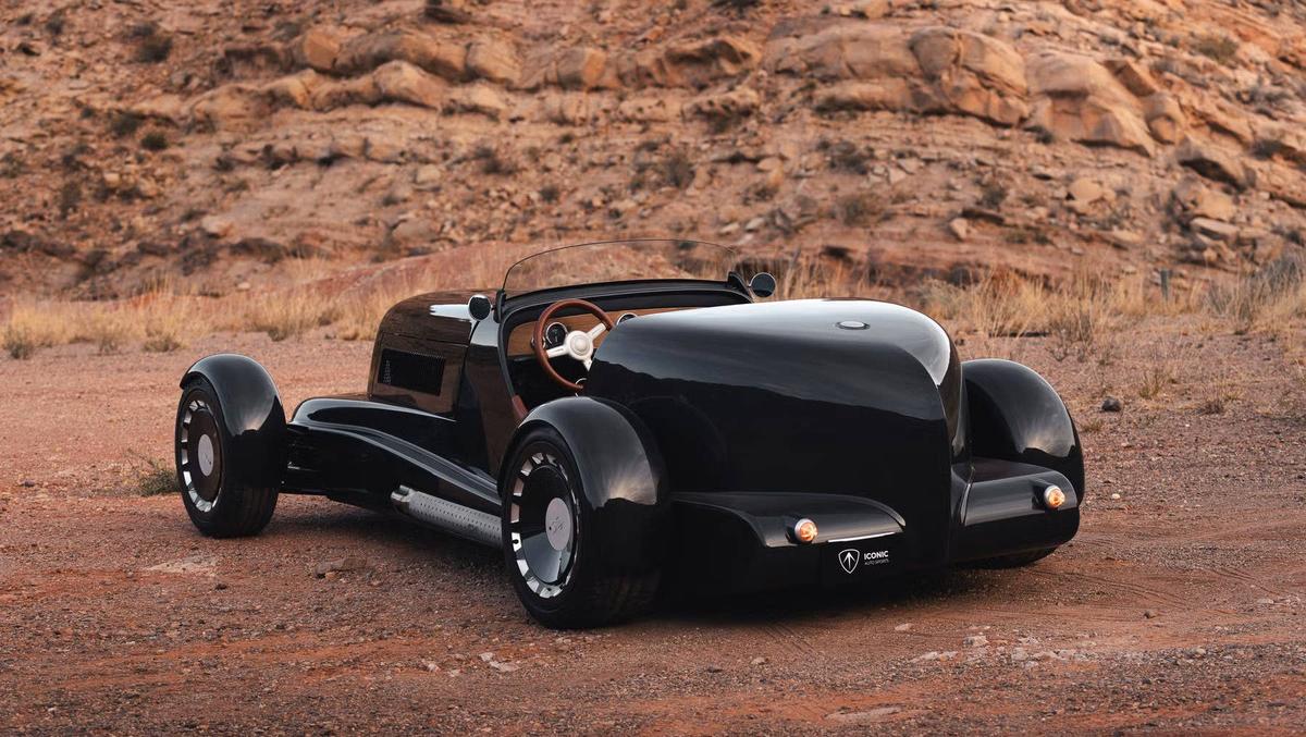 SP40 Restomod