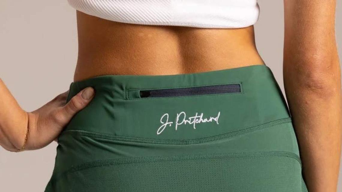  Courtesy of J. Pritchard Legacy 