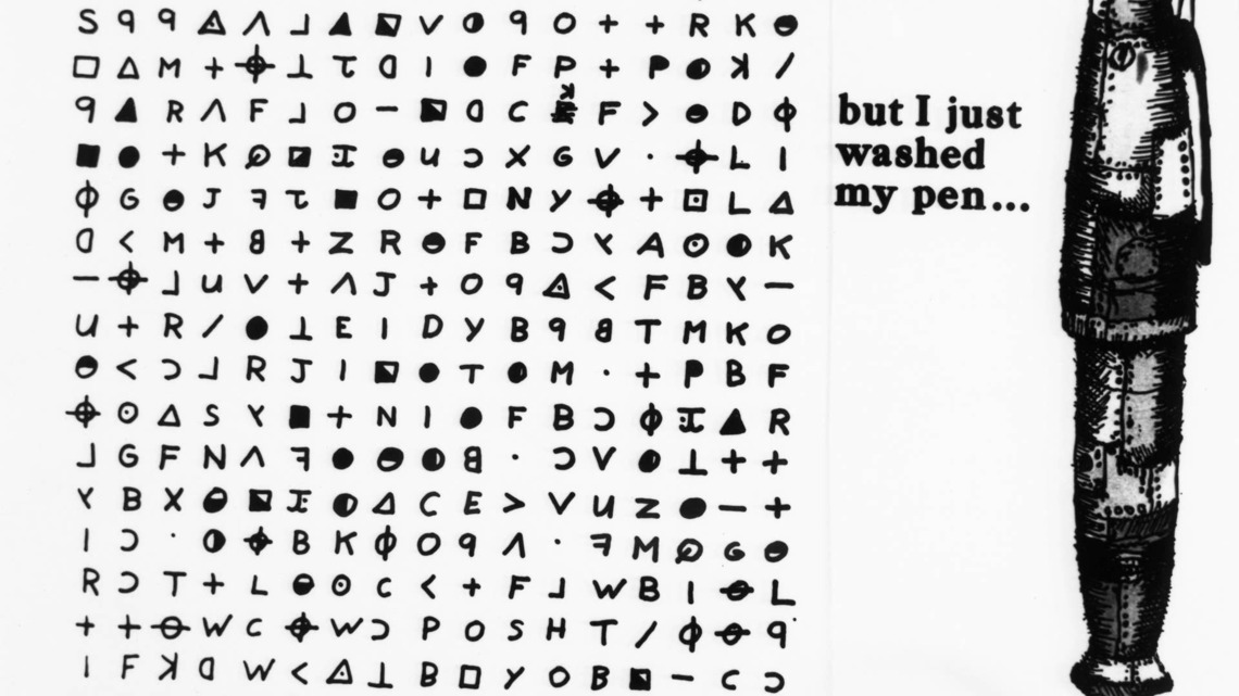 The Zodiac Killer shot cab driver Paul Stine in 1969, the last of his five confirmed murders; San Francisco police marked the case inactive in 2004, then reopened it and still list it as open 