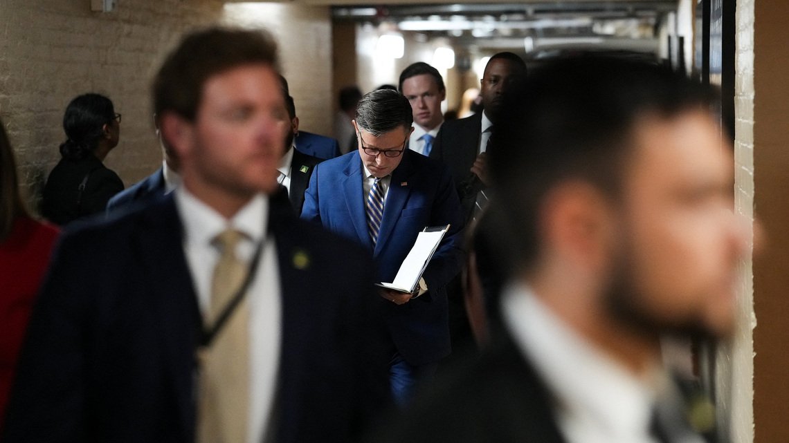 US House advances Trump budget outline, election voting restrictions 