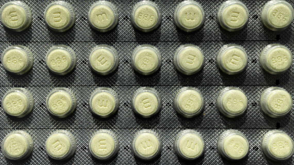 US paying almost $25,000 a month to store unusable contraceptives stuck in Belgium 