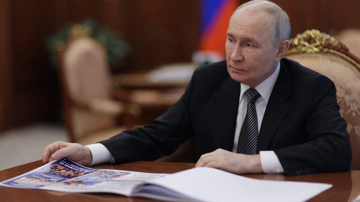 President Vladimir Putin has faced a sudden drop in trust among Russian voters, according to polling that comes as people grapple with fuel shortages, internet blackouts and a faltering economy caused by his full-scale invasion of Ukraine.
