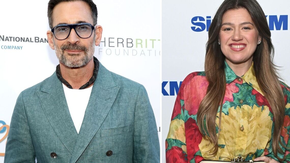 Lawrence Zarian Dishes on the End of Kelly Clarkson's Daytime TV Show 