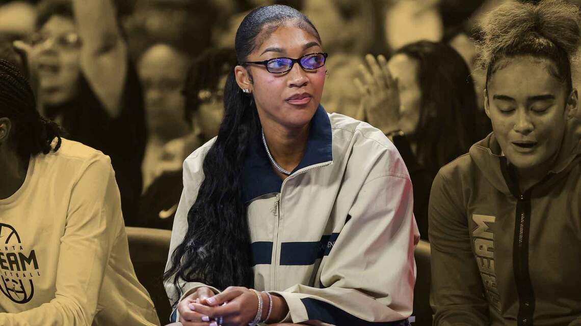 "Until I'm married" - Angel Reese once vowed to hide her relationships before going public 