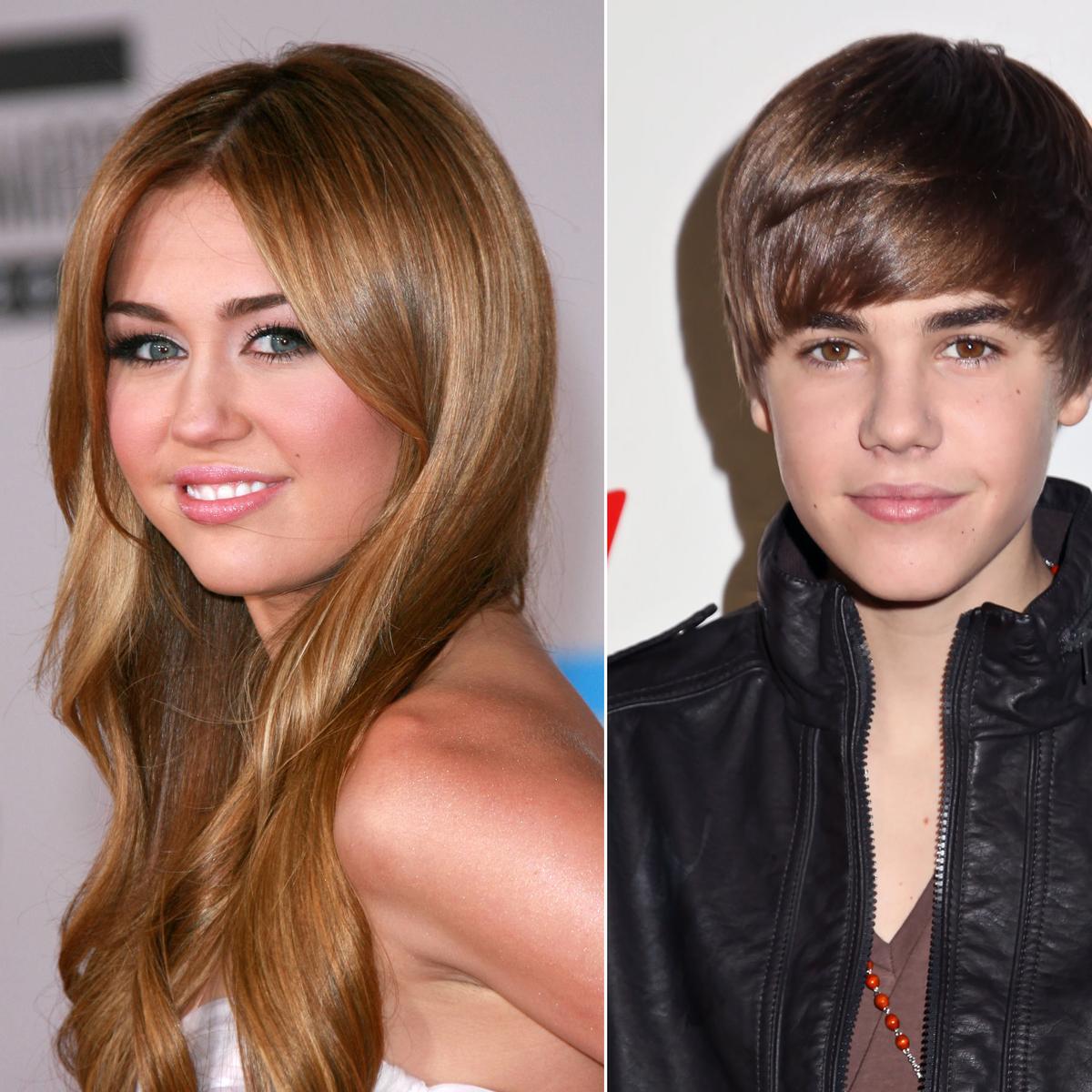 Justin Bieber . 