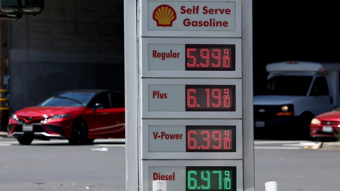 Skip the Costco line: Where to find cheaper gas near San Jose right now 