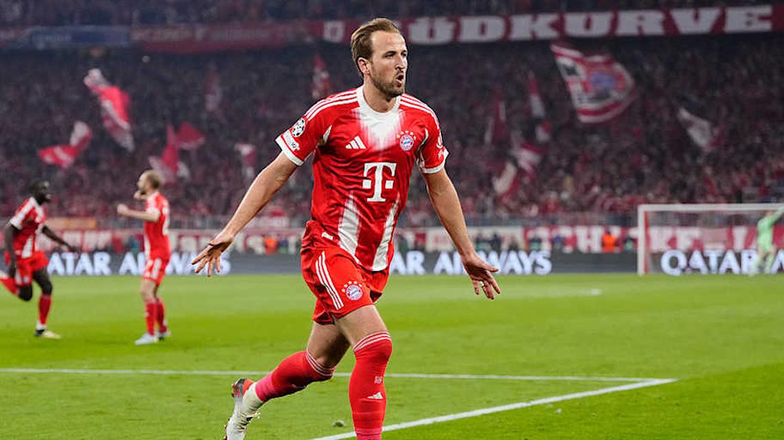  Harry Kane remains inevitable. | Jose Breton/Pics Action/NurPhoto/Getty Images 