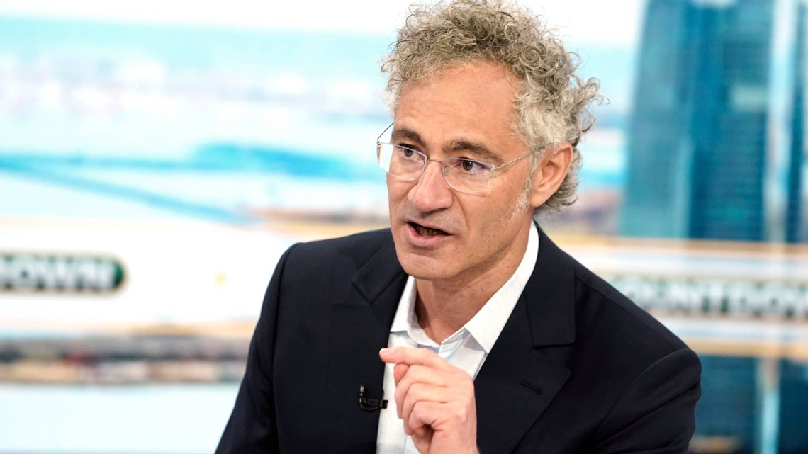 Palantir CEO drops 11-word bombshell for stock market investors 