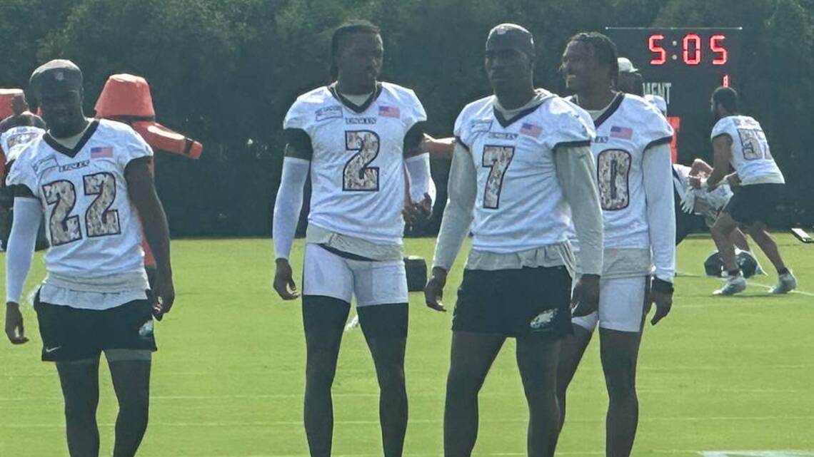 Eagles Insider: Everything I Saw On Day 3 Of Training Camp Including Dominant Defense