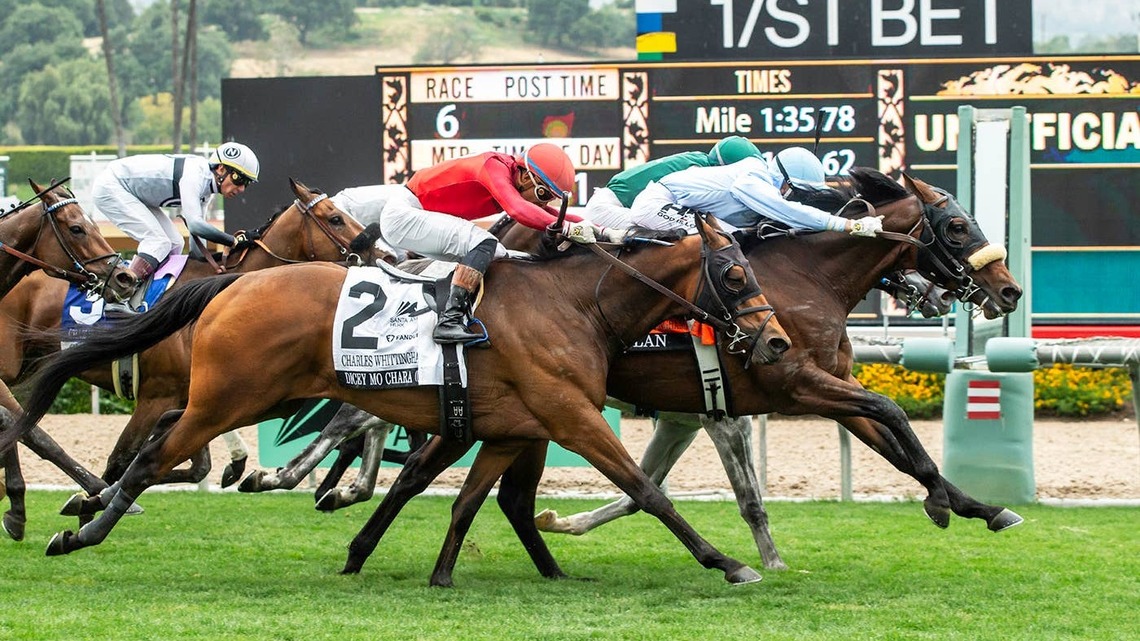 Atitlan, Atomic Age Headline John Henry Turf Championship 