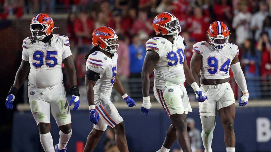 Where is Florida Predicted to Finish in the SEC in 2026?
