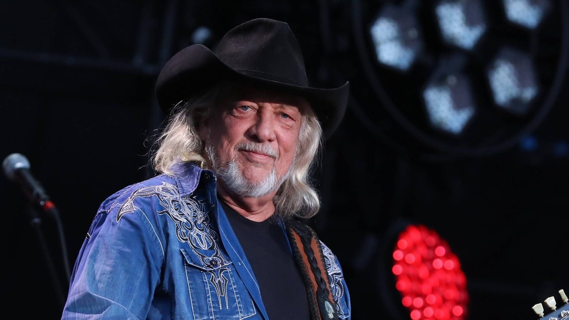 Country Music Icon John Anderson Dead at 71 