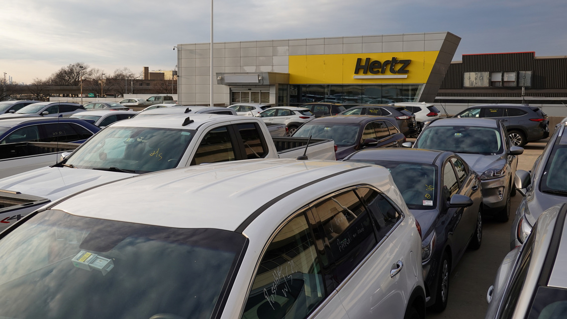 US appeals court upholds Colorado congestion fee on rental cars 