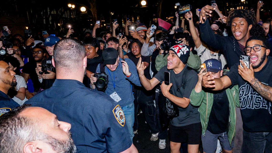 Mike Bianchi: When did American sports fans become the hooligans? 