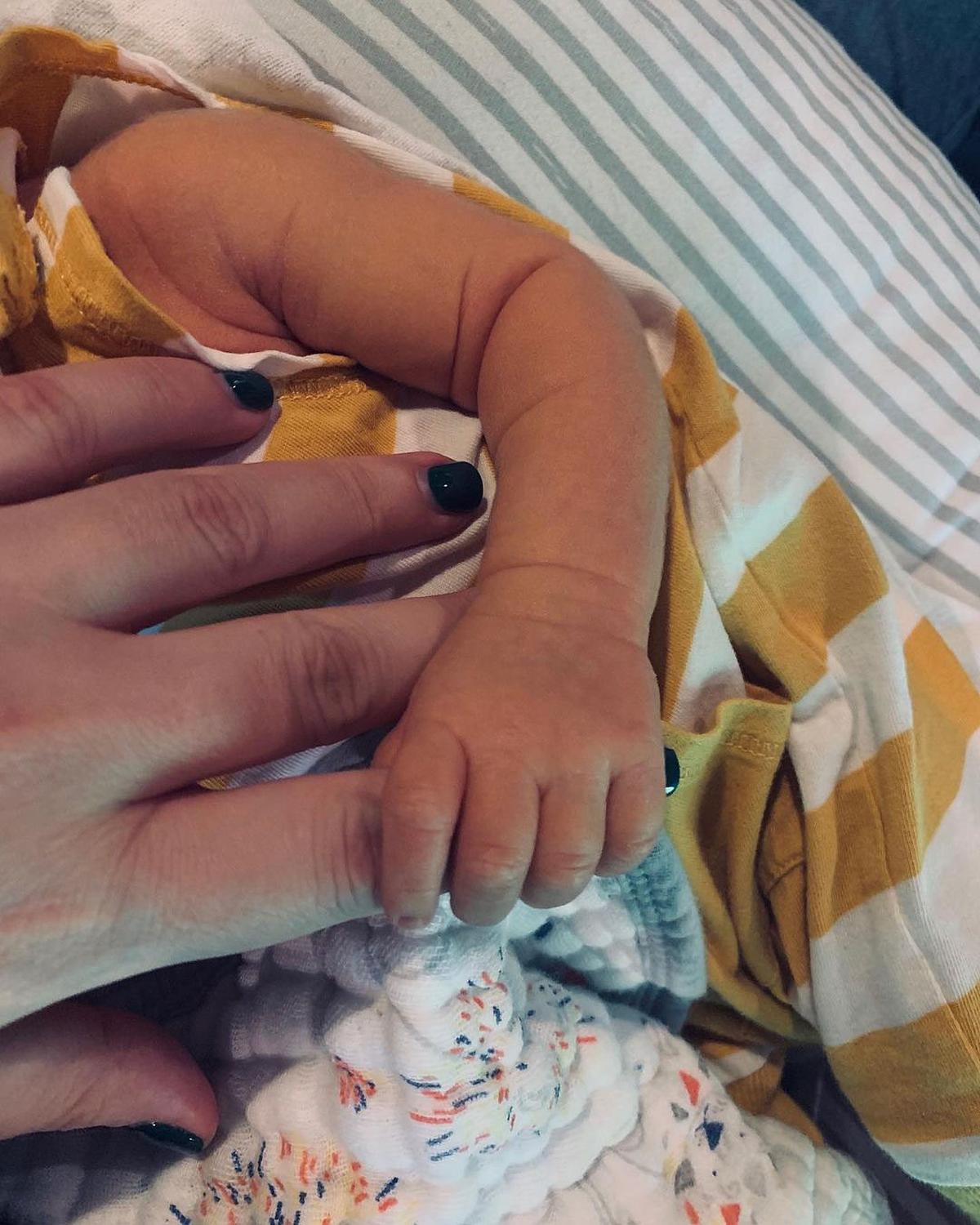  Courtesy of Morgane Stapleton/Instagram 