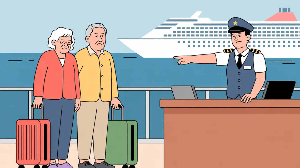 Holland America canceled my cruise because of a pricing error. Can it do that?