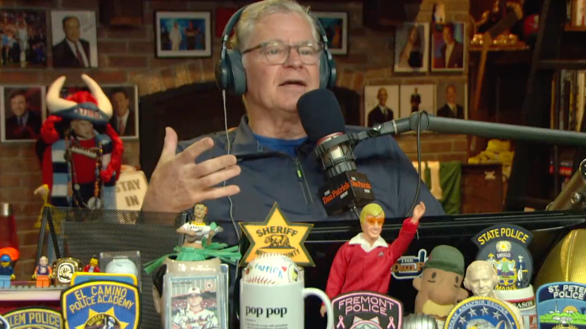 Dan Patrick Rips WNBA Commissioner Cathy Engelbert For 'Disrespectful' Move 