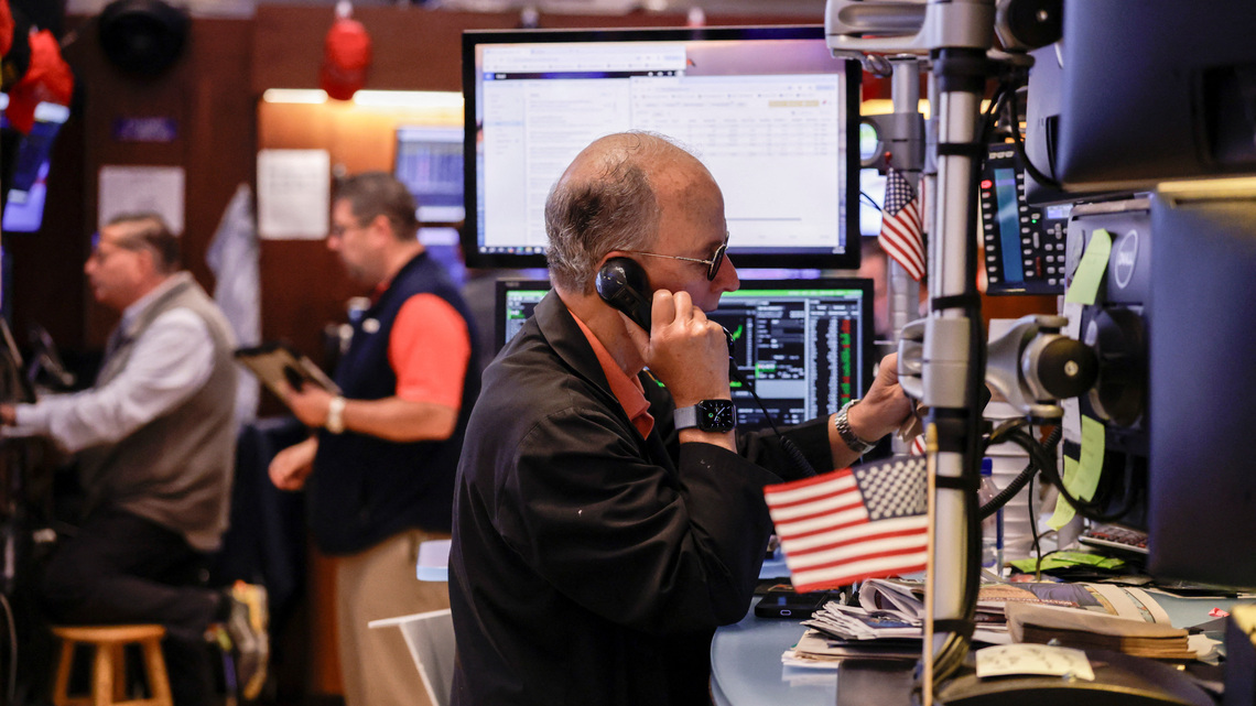 Shares ease as investors ponder US-Iran peace talks; yen nears 40-year lows 