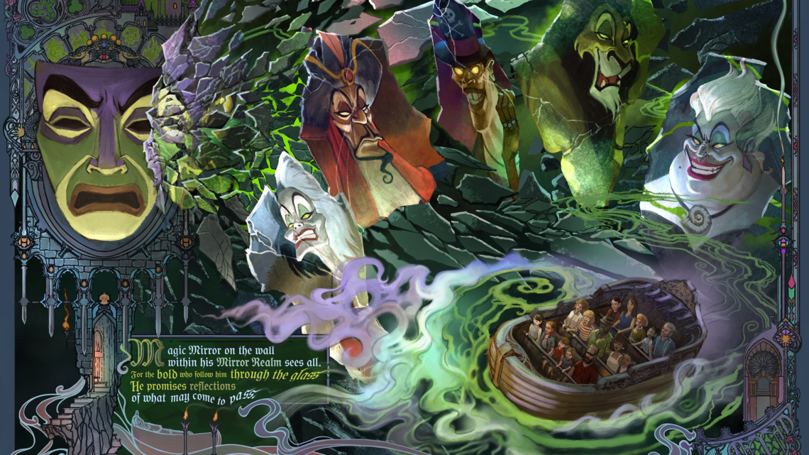 The 9 Most Magical Disney Parks Announcements From D23 2026—Ranked