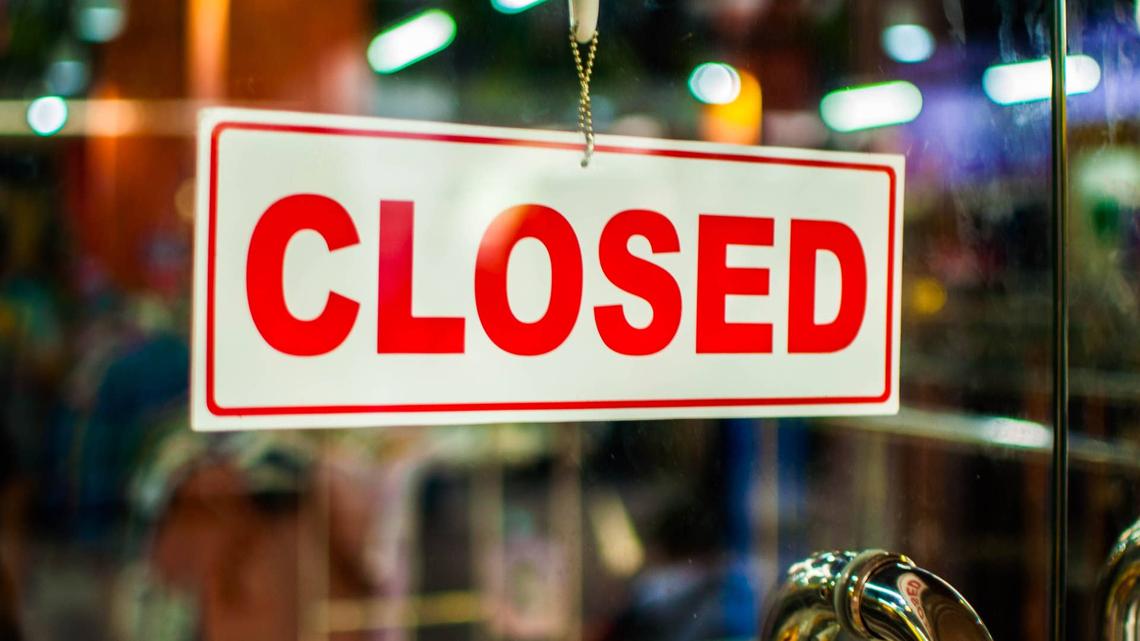 87-year-old retail grocery giant Albertsons closes a dozen stores across 7 states  