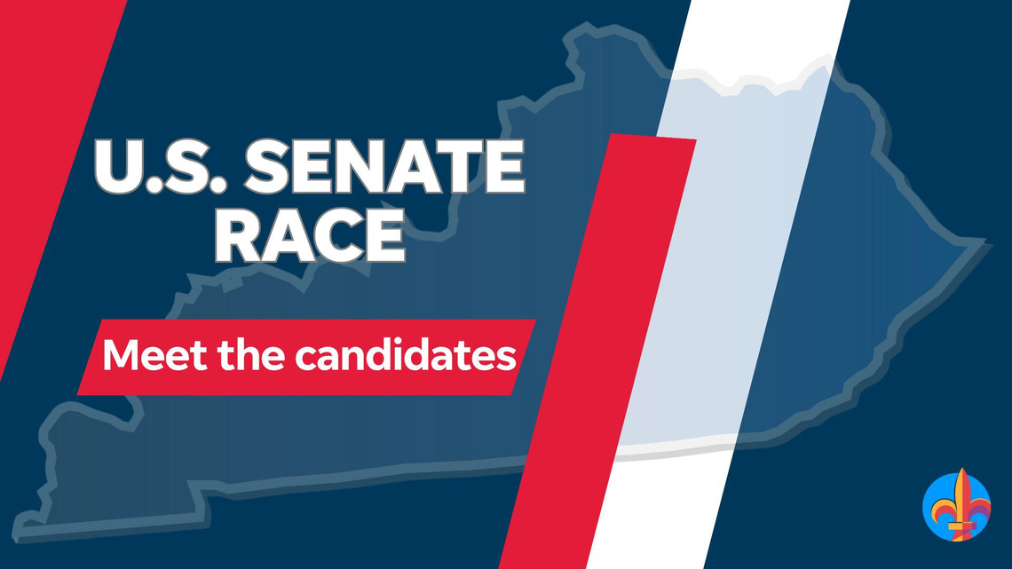 Your guide to candidates running in Kentucky's 2026 midterm elections